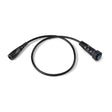 Garmin Qualifies for Free Shipping Garmin 4-Pin Transducer to 8-Pin Sonar Port #010-12721-00
