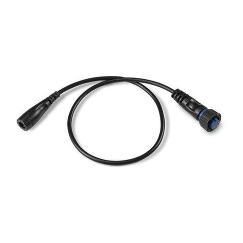Garmin Qualifies for Free Shipping Garmin 4-Pin Transducer to 8-Pin Sonar Port #010-12721-00