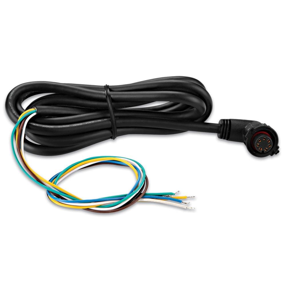 Garmin Qualifies for Free Shipping Garmin 7-Pin Power/Data Cable with 90-Degree Connector #010-11129-00