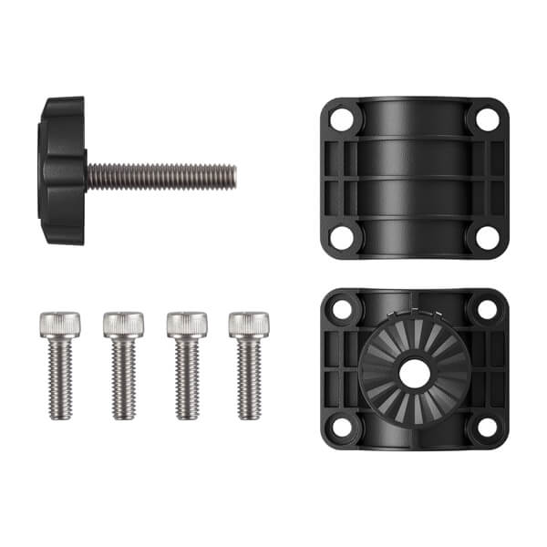 Garmin Qualifies for Free Shipping Garmin 8-Degree Pole Mount Bracket for LVS34 #010-13228-02
