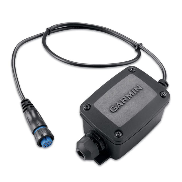 Garmin Qualifies for Free Shipping Garmin 8-Pin Female to Wire Block Adapter GSD 24 Only #010-11613-00
