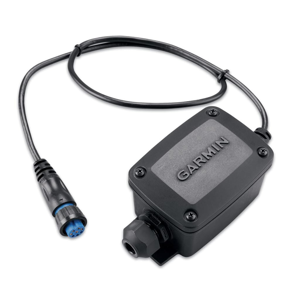 Garmin Qualifies for Free Shipping Garmin 8-Pin Female to Wire Block Adapter GSD 24 Only #010-11613-00