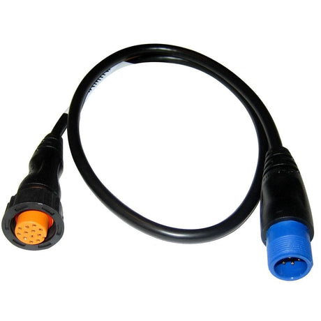 Garmin Qualifies for Free Shipping Garmin 8-Pin to 12-Pin Transducer Adapter #010-12122-10