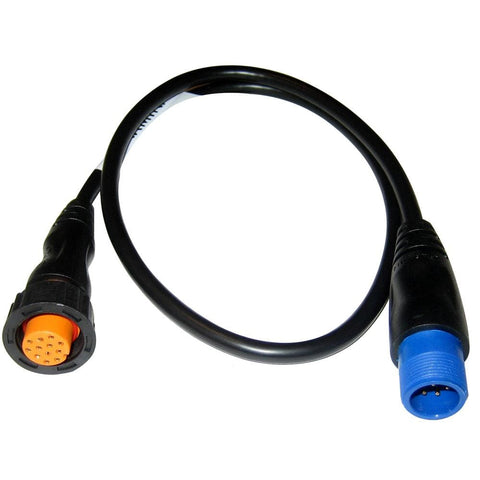 Garmin Qualifies for Free Shipping Garmin 8-Pin to 12-Pin Transducer Adapter #010-12122-10