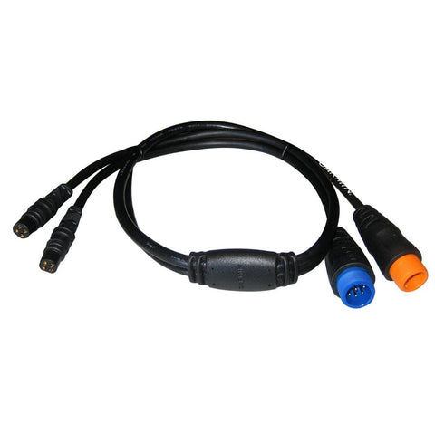 Garmin Qualifies for Free Shipping Garmin Adapter Cable to Connect GT30 T/M to P729/P79 #010-12234-07