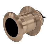Garmin Qualifies for Free Shipping Garmin Airmar B117 200/50kHz Bronze Thru-Hull Transducer #010-10182-01