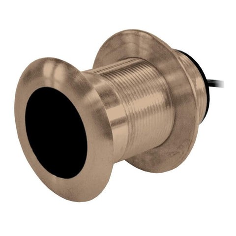 Garmin Qualifies for Free Shipping Garmin Airmar B117 200/50kHz Bronze Thru-Hull Transducer #010-10182-01
