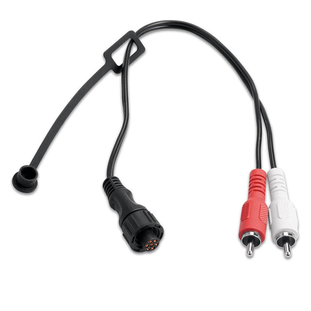 Garmin Qualifies for Free Shipping Garmin Audio Replacement Cable 305mm 7-Pin to RCA #010-11298-00
