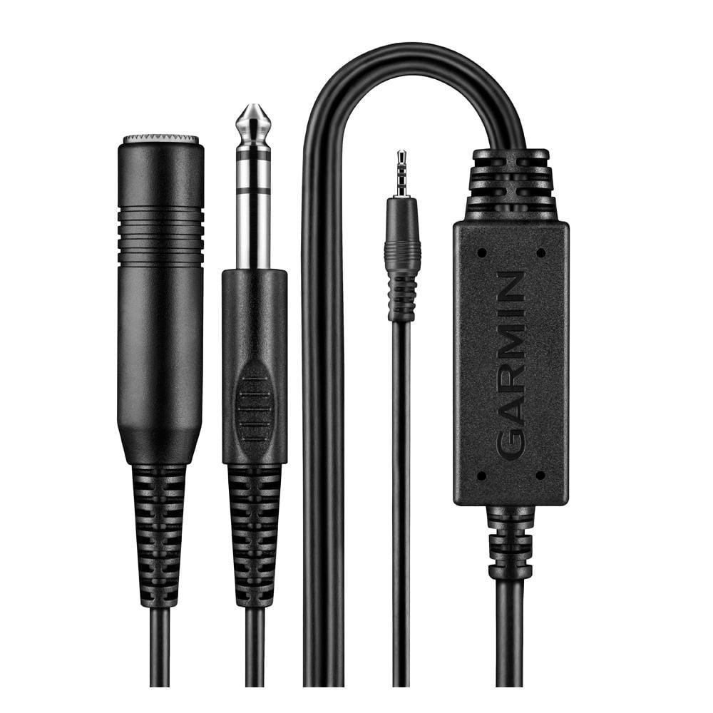 Garmin Qualifies for Free Shipping Garmin Aviation Audio Cable for VIRB x or Xe #010-12256-21