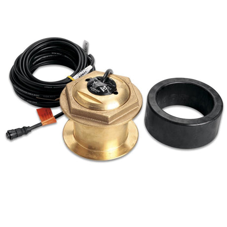 Garmin Qualifies for Free Shipping Garmin B164-12 Tilted Element Transducer 6-Pin Connector #010-11010-01