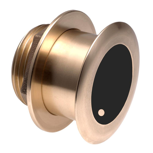 Garmin Qualifies for Free Shipping Garmin B175HW Bronze Thru-Hull Wide Beam 0-Degree 8-Pin #010-12181-20