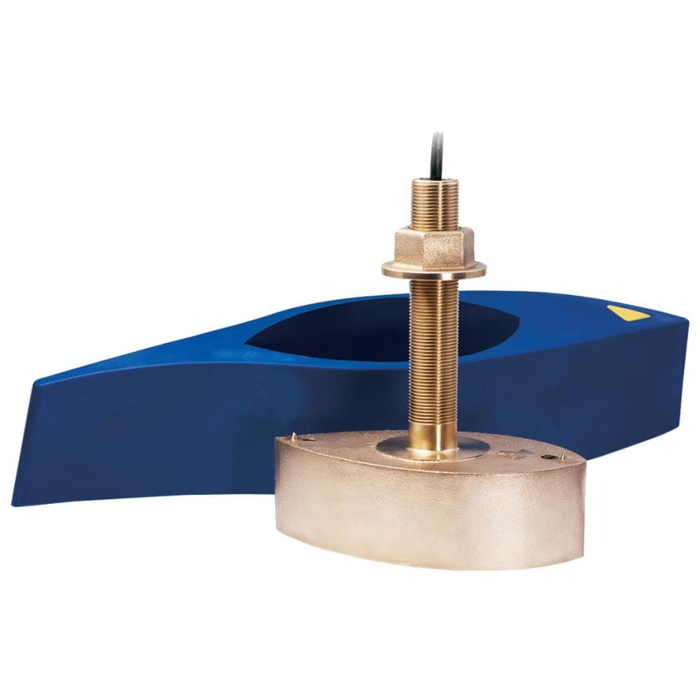Garmin Qualifies for Free Shipping Garmin B260 1kw Bronze Thru-Hull Depth Temp #010-10640-20