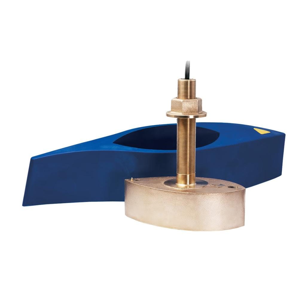 Garmin Qualifies for Free Shipping Garmin B275LH-W Bronze Thru-Hull Transducer 12-Pin #010-12183-20