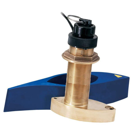 Garmin Qualifies for Free Shipping Garmin B744VL Long Stem Bronze TH Depth/Temp/Speed #010-10193-22