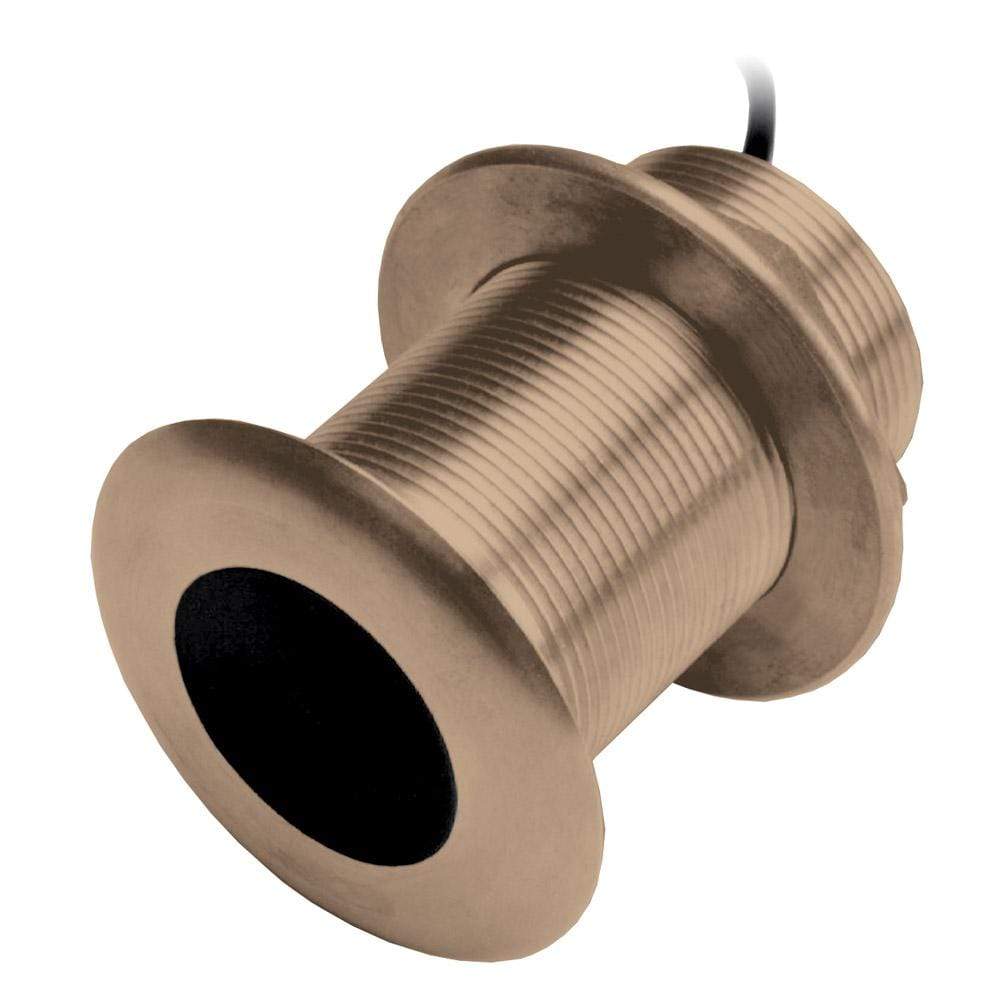 Garmin Not Qualified for Free Shipping Garmin B75L Bronze 0-Degree Thru-Hull 300w 8-Pin #010-11635-20