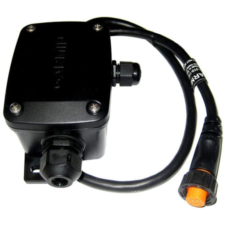 Garmin Qualifies for Free Shipping Garmin Bare Wire Transducer to 12-Pin Sounder Wire Block #010-11613-10