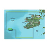 Garmin Qualifies for Free Shipping Garmin Bluecahrt G2 HXEU005R Ireland West Coast #010-C0764-20