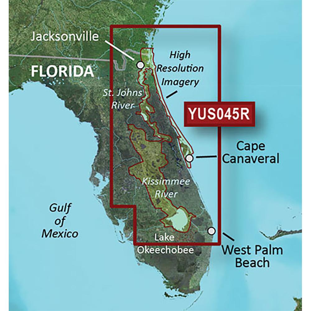 Garmin Qualifies for Free Shipping Garmin Bluechart G2 HD High Resolution Satellite Imagery-#010-C1142-20