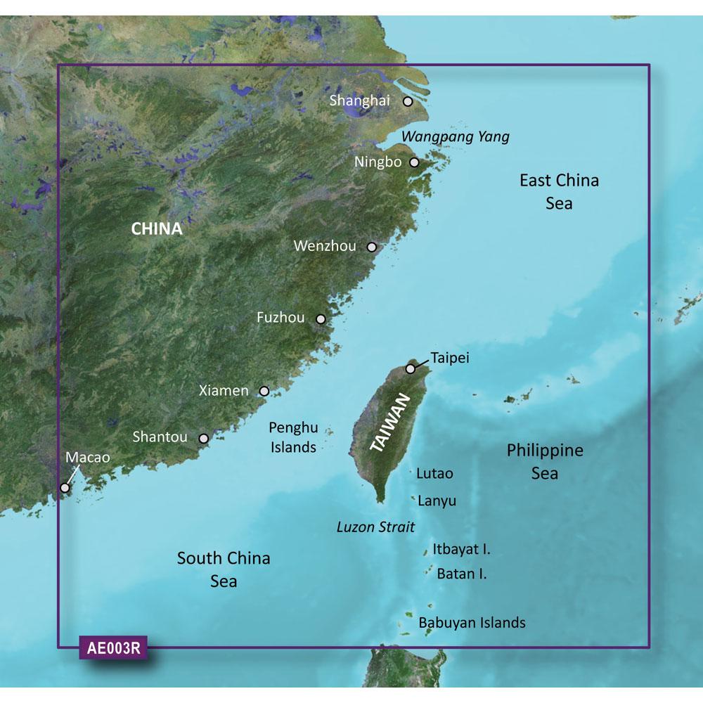 Garmin Qualifies for Free Shipping Garmin Bluechart G2 HXAE003R Taiwan MicroSD/SD #010-C0878-20