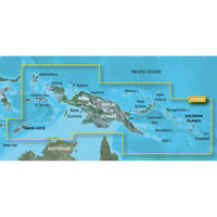 Garmin Qualifies for Free Shipping Garmin Bluechart G2 HXAE006R New Guinea North MicroSD/SD #010-C0881-20