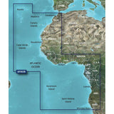 Garmin Qualifies for Free Shipping Garmin Bluechart G2 HXAF003R Western Africa MicroSD/SD #010-C0749-20
