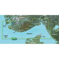 Garmin Qualifies for Free Shipping Garmin Bluechart G2 HXEU041R Oslo Skagerak Haugesund #010-C0778-20
