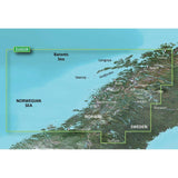 Garmin Qualifies for Free Shipping Garmin Bluechart G2 HXEU053R Trondheim Tromso MicroSD/SD #010-C0789-20