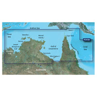 Garmin Qualifies for Free Shipping Garmin Bluechart G2 Hxpc412s Admiralty Gulf Wa to Cairns #010-C0870-20