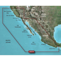 Garmin Qualifies for Free Shipping Garmin Bluechart G2 HXUS021R California Mexico #010-C0722-20