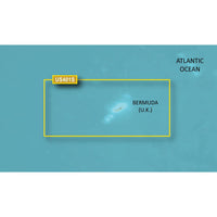 Garmin Qualifies for Free Shipping Garmin Bluechart G2 HXUS401S Bermuda MicroSDandSD #010-C1024-20