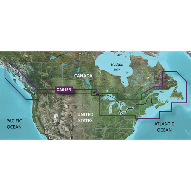 Garmin Qualifies for Free Shipping Garmin Bluechart g3 HD HXCA015R Canada microSD and SD #010-C1019-20