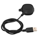 Garmin Qualifies for Free Shipping Garmin Charging Data Clip Black Watch #010-11029-04