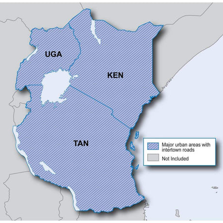 Garmin Not Qualified for Free Shipping Garmin City Navigator Eastern Africa NT MicroSD/SD #010-11632-00