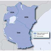 Garmin Not Qualified for Free Shipping Garmin City Navigator Eastern Africa NT MicroSD/SD #010-11632-00