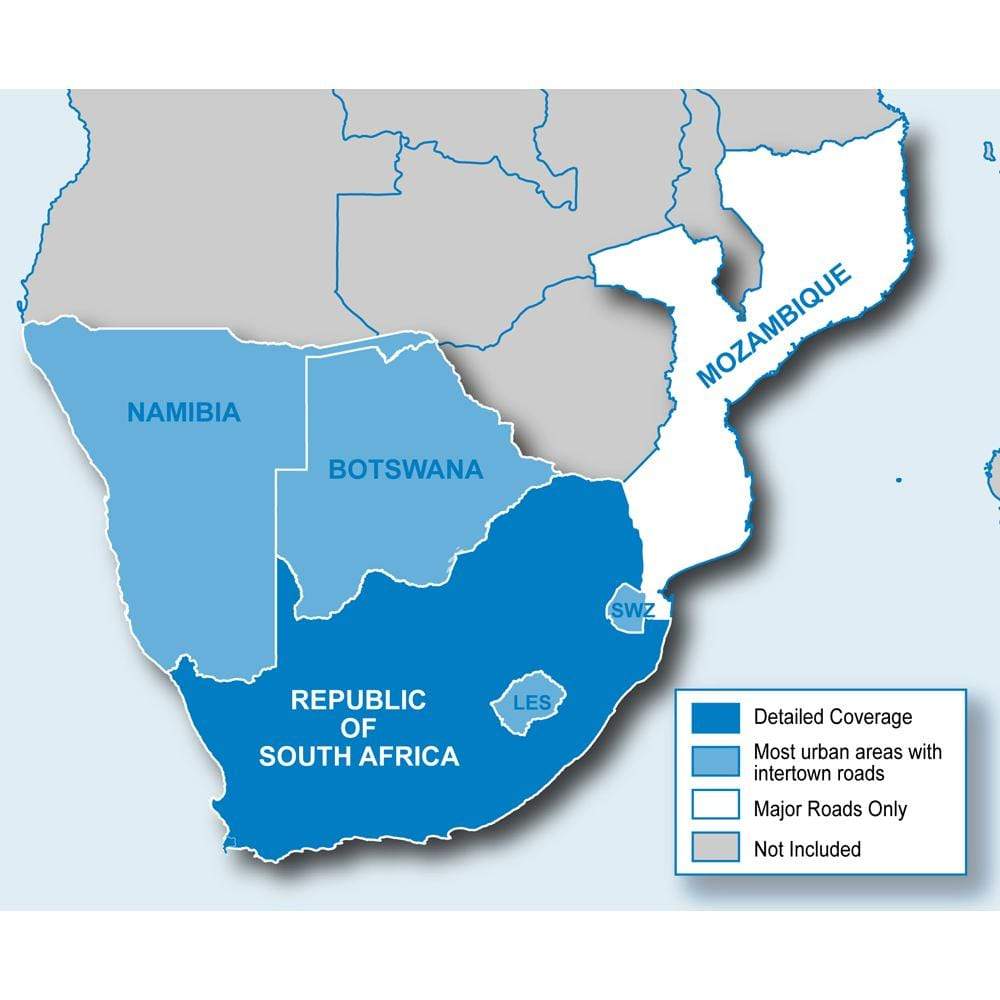 Garmin Not Qualified for Free Shipping Garmin City Navigator Southern Africa NT microSD/SD #010-11595-00