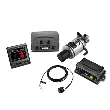 Garmin Qualifies for Free Shipping Garmin Compact Reactor 40 Autopilot with GHC20 #010-00705-07