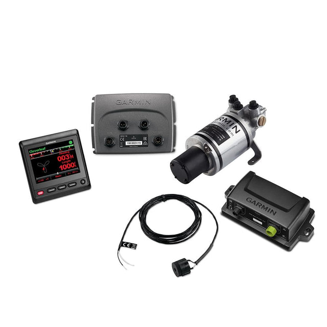 Garmin Qualifies for Free Shipping Garmin Compact Reactor 40 Autopilot with GHC20 #010-00705-07