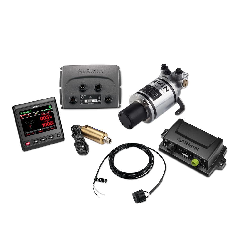 Garmin Qualifies for Free Shipping Garmin Compact Reactor 40 with GHC 20 and Shadow Drive #010-00705-08