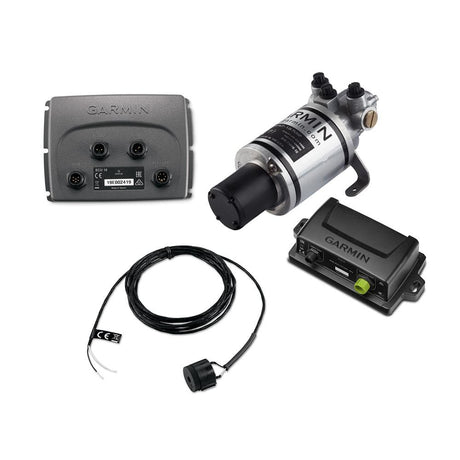 Garmin Qualifies for Free Shipping Garmin Compact Reactor40 Hyd Autopilot Start Pack & Pump #010-00705-06