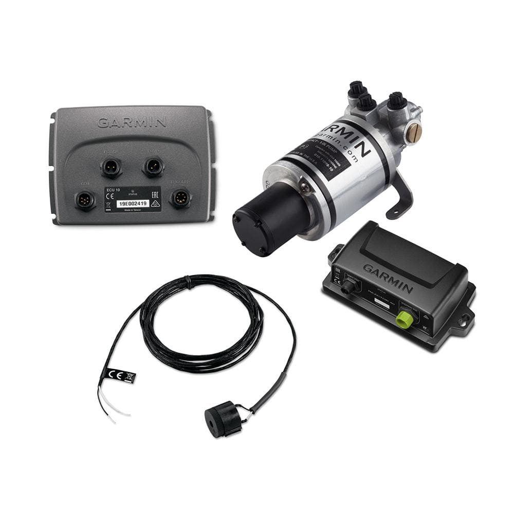 Garmin Qualifies for Free Shipping Garmin Compact Reactor40 Hyd Autopilot Start Pack & Pump #010-00705-06