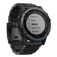 Garmin Qualifies for Free Shipping Garmin Descent MK1 Dive Watch Gray Sapphire DLC Titanium #010-01760-01