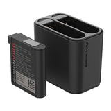Garmin Qualifies for Free Shipping Garmin Dual Battery Charger for VIRB Ultra #010-12389-02