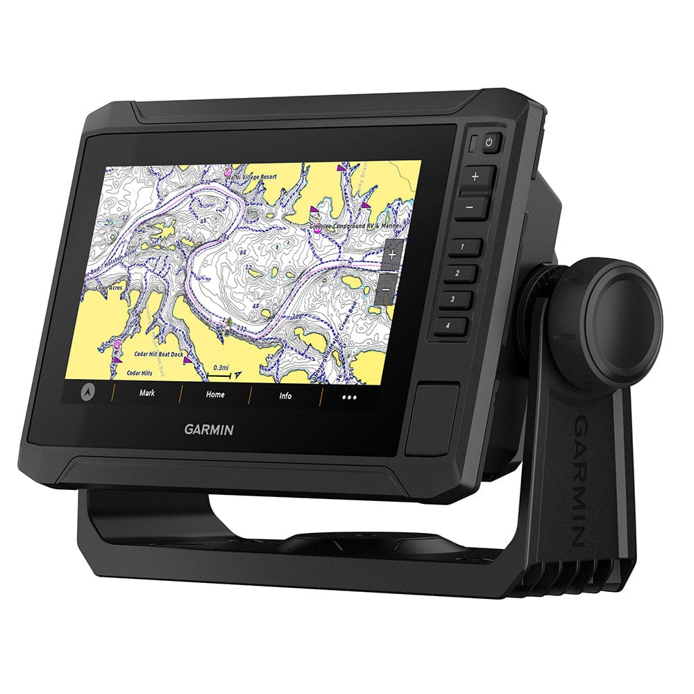 Garmin Qualifies for Free Shipping Garmin ECHOMAP 73sv UHD2 No Transducer #010-02684-00