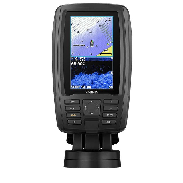 Garmin Qualifies for Free Shipping Garmin ECHOMAP Plus 43CV US LakeVu G3 w/GT20 #010-01885-05
