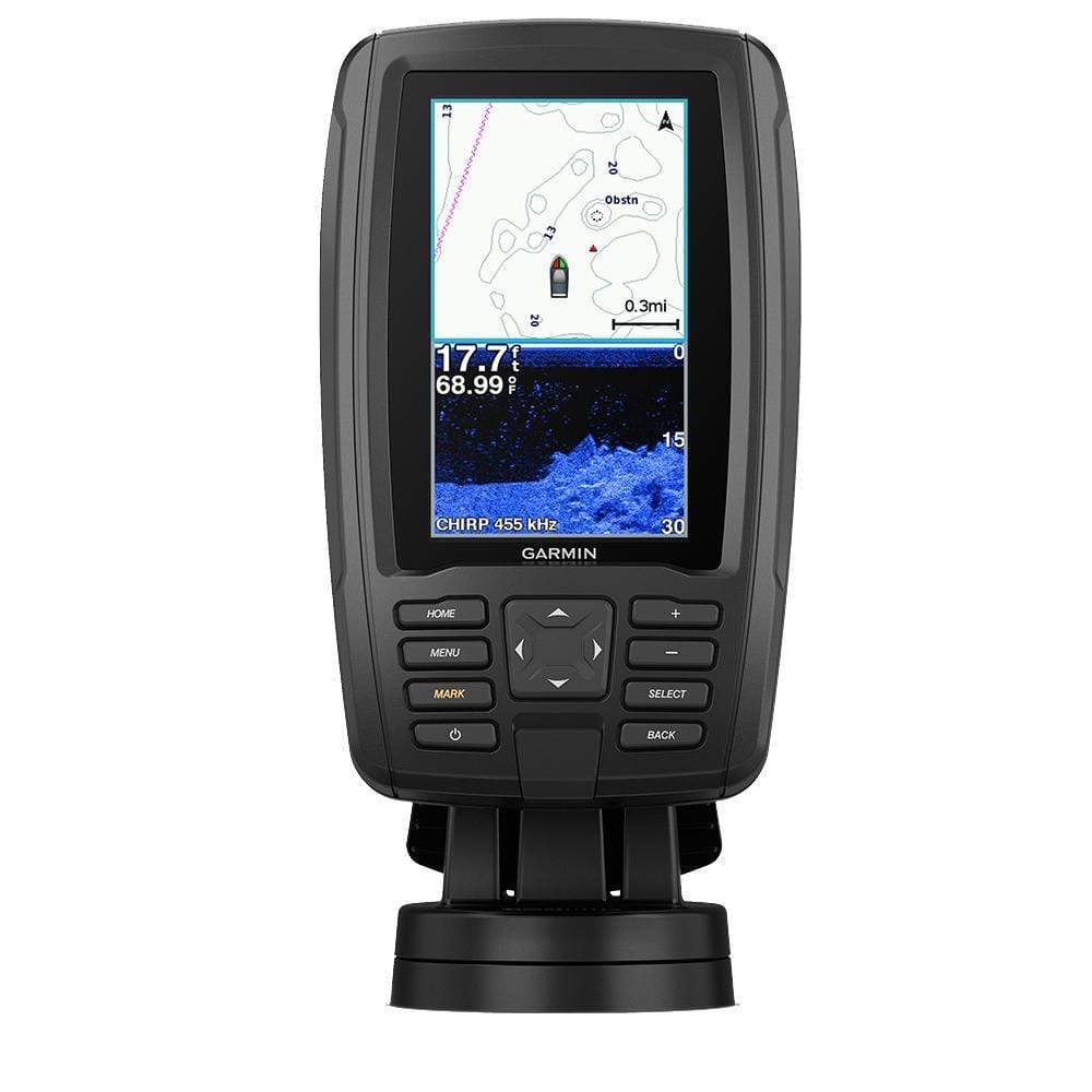 Garmin Qualifies for Free Shipping Garmin ECHOMAP Plus 44CV US Offshore g3 w/GT20 #010-01886-05