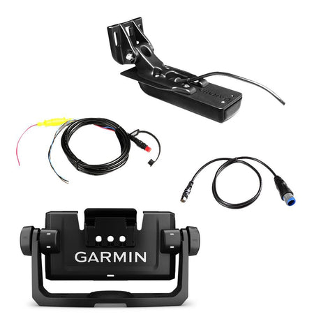Garmin Qualifies for Free Shipping Garmin echoMAP Plus 6xcv Boat Kit #020-00200-08
