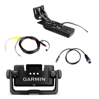 Garmin Qualifies for Free Shipping Garmin echoMAP Plus 6xcv Boat Kit #020-00200-08