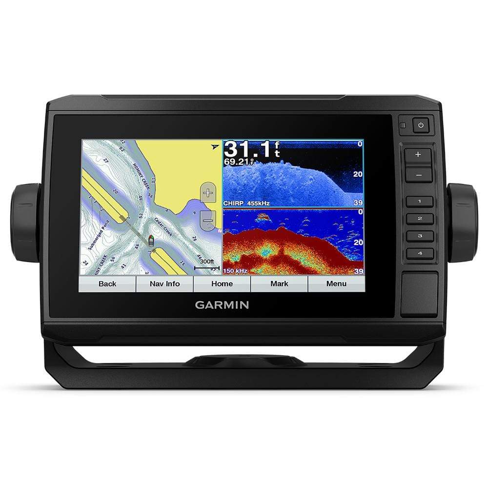 Garmin Qualifies for Free Shipping Garmin echoMAP Plus 72cv Worldwide without Transducer #010-01892-00