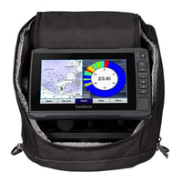 Garmin Qualifies for Free Shipping Garmin ECHOMAP Plus 73cv Ice Fishing Bundle #010-01893-15