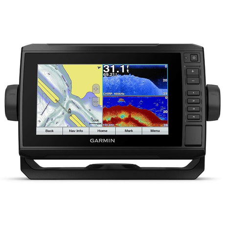 Garmin Qualifies for Free Shipping Garmin echoMAP Plus 73cv US LakeVu HD CV22 TM Ducer #010-01893-01